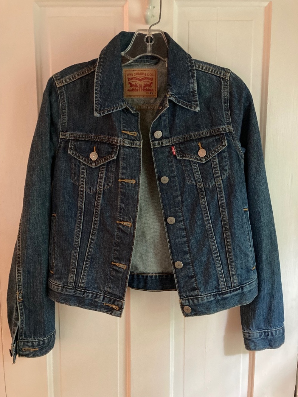 Levi's Original Trucker Jacket Denim XS